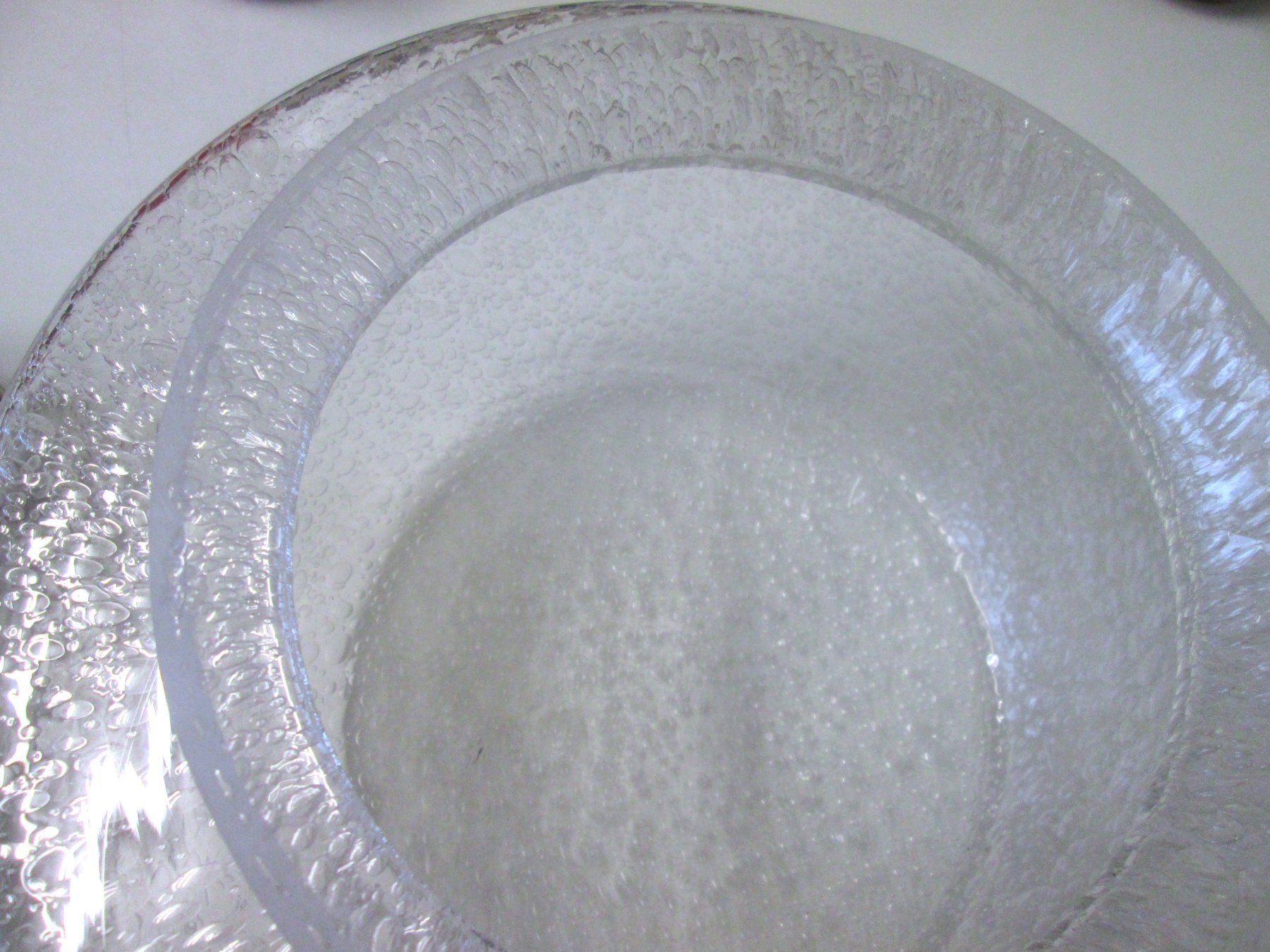 Lampadari & plafoniere: Glas-Deckenleuchte – Usato da Sementina venduto da babucia 2