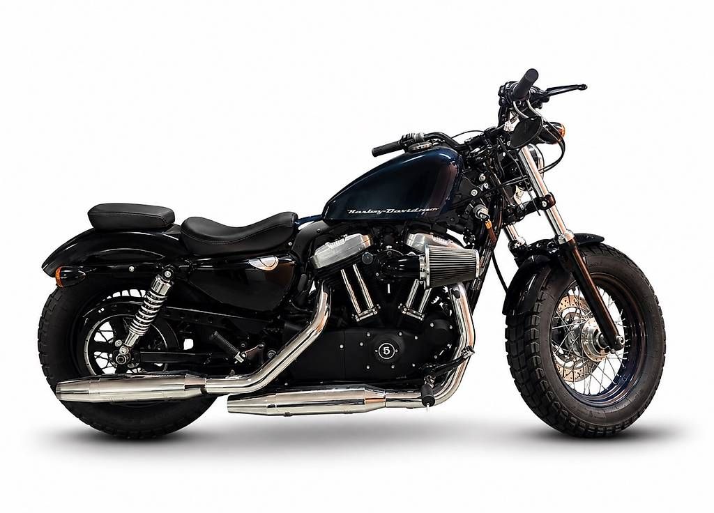 Harley-Davidson Chopper: Harley-Davidson XL1200X Forty-Eight – Usato da Stäfa venduto da oli_6jjc 4