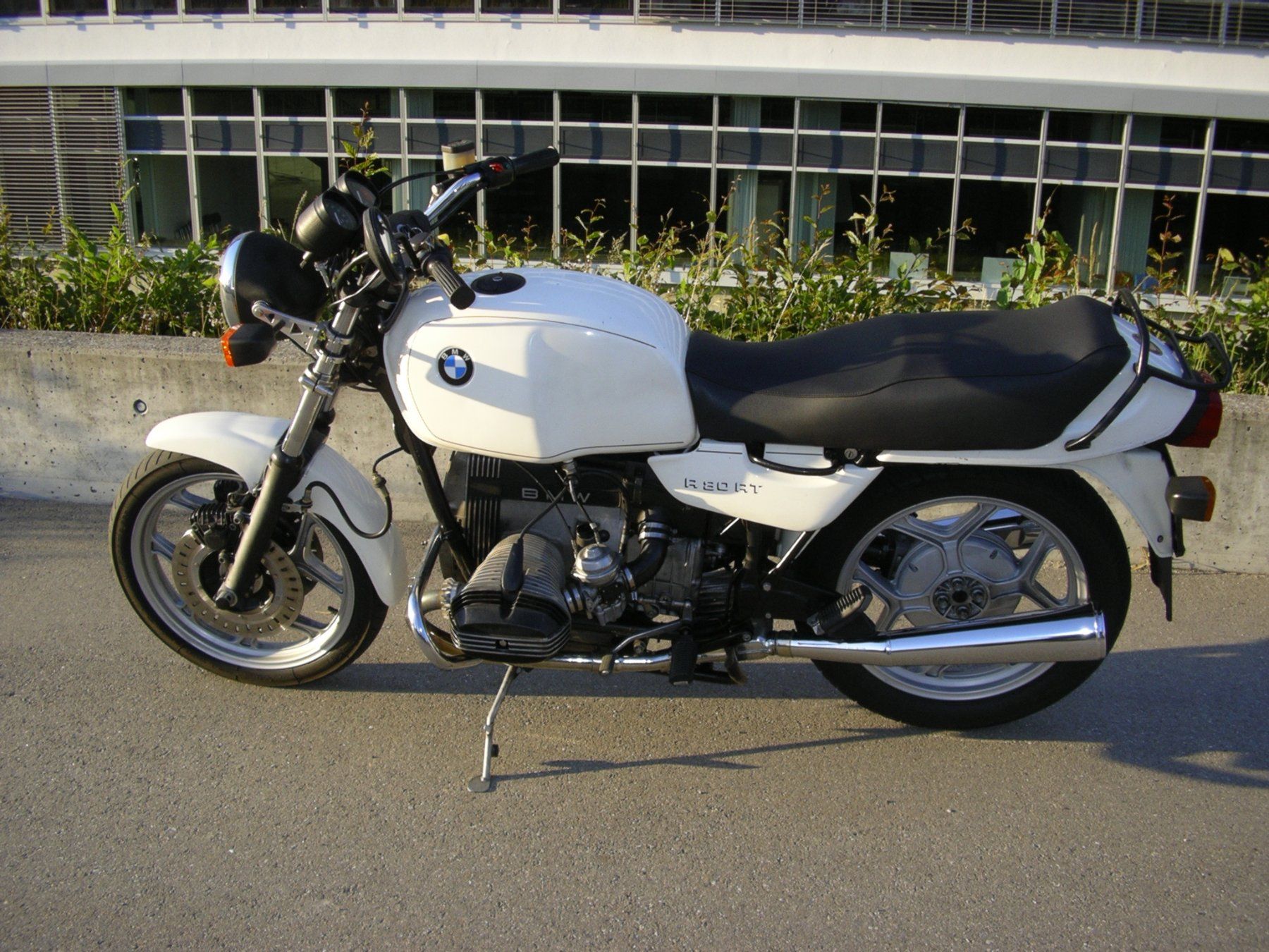 BMW Touring: BMW R80 RT – Usato da liebefeld venduto da Omerus