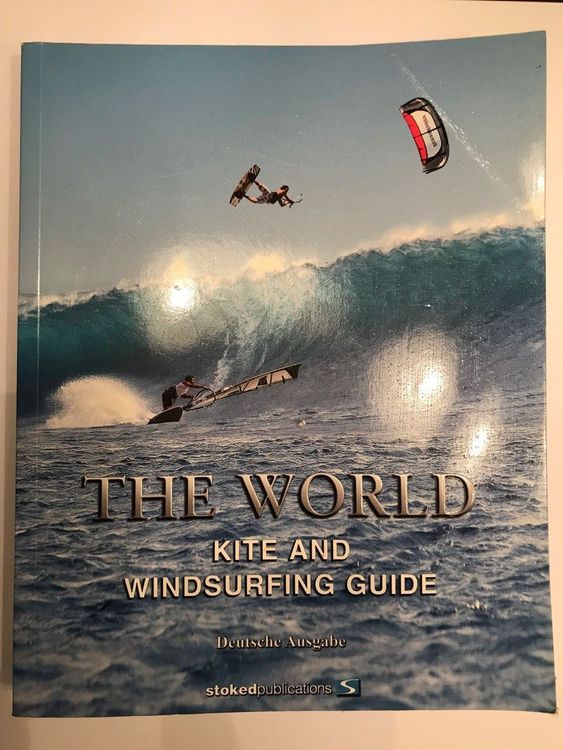 Kite and Windsurfing Guide World Kaufen auf Ricardo