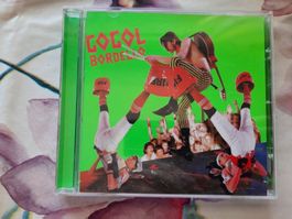 CD Gogol Bordello -Super taranta