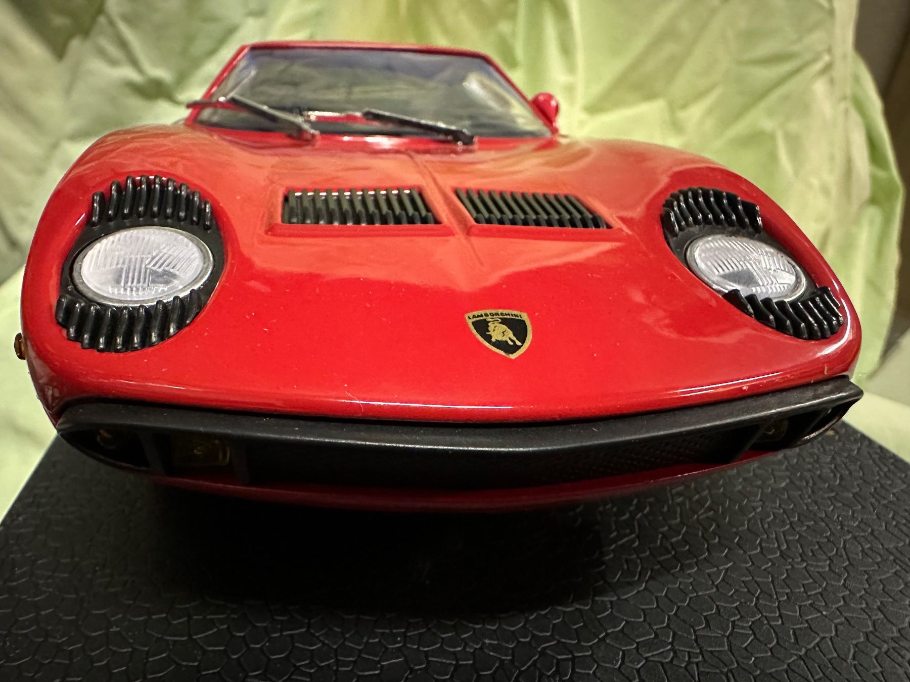Lamborghini Modellini d'auto: Lamborghini miura Oldtimer classic italia – Nuovo (secondo la descrizione) da Reinach AG venduto da rares75 1