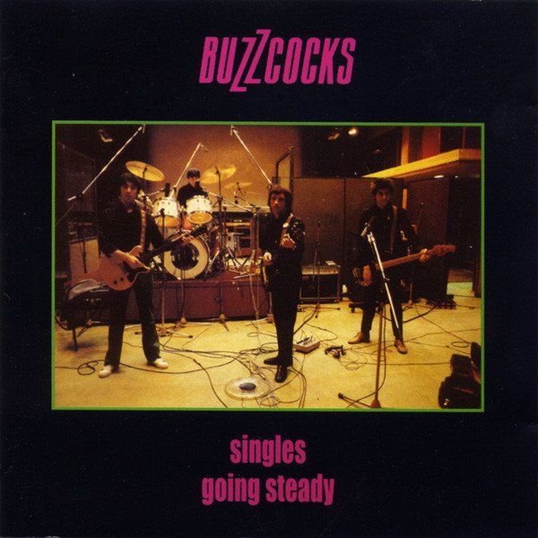 CDs: Buzzcocks – Singles Going Steady – Gebraucht aus Sargans von Soraya3