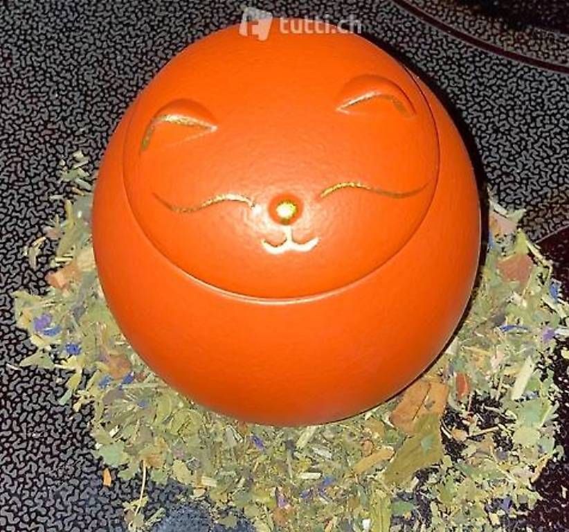 Tutte le decorazioni: Niedliche Teekatzen – Usato da Hettlingen venduto da MissZotti 1