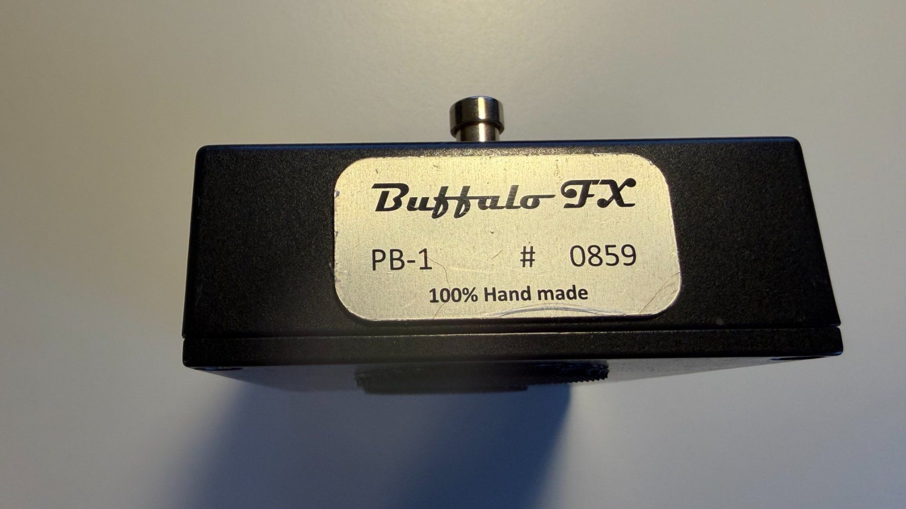 Strumenti musicali: Buffalo FX - Power Booster – Nuovo (secondo la descrizione) da Stettlen venduto da musicman_68 4