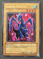 Yu-Gi-Oh! Unl. MFC-058 Luster Dragon EX+/ NM-