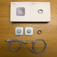Oura Ring Gen 4 Stealth – Size 7 – Garantie + 2 chargeurs