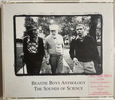BEASTIE BOYS - ANTHOLOGY: THE SOUNDS OF SCIENCE