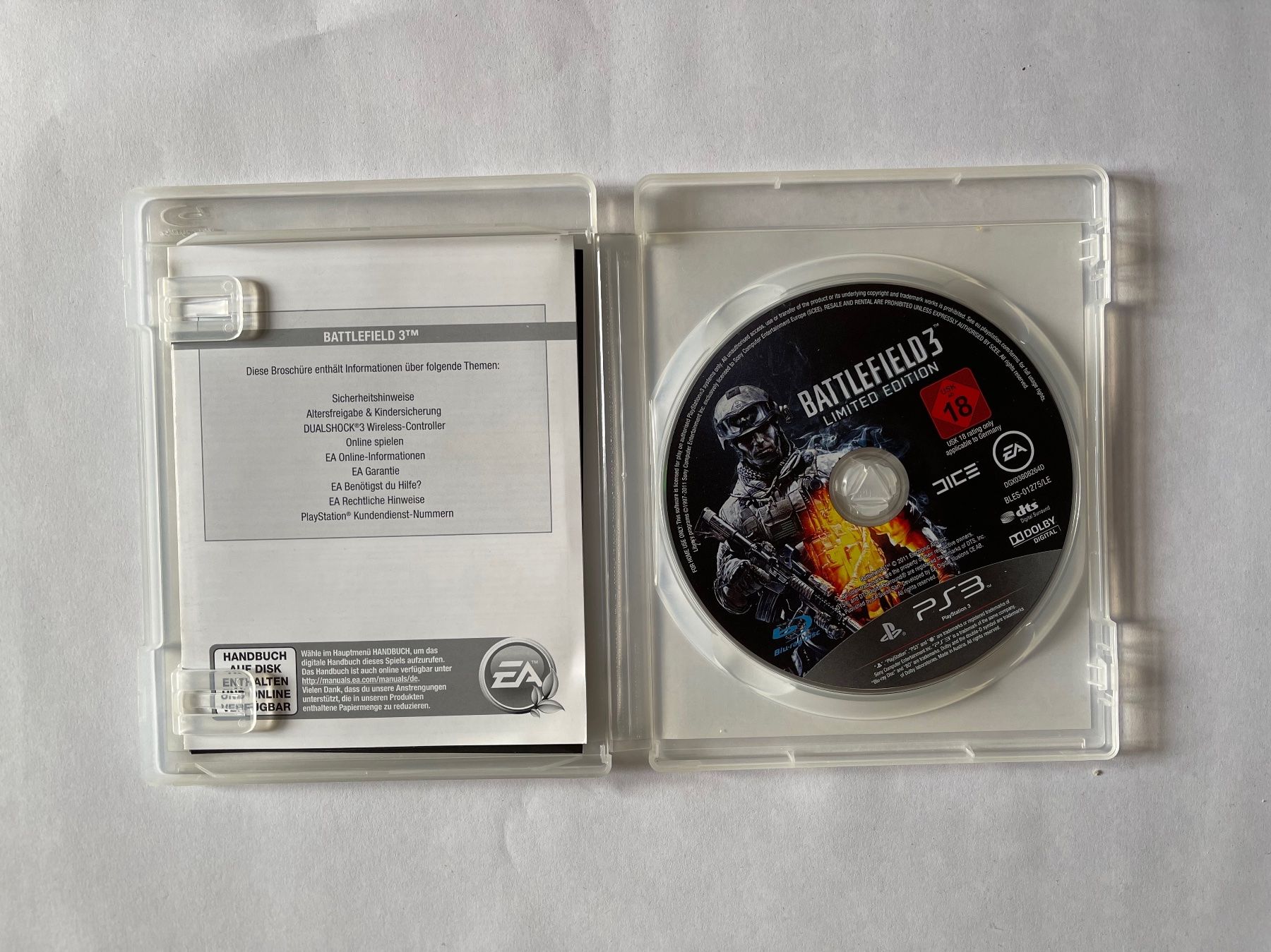 Giochi: Battlefield 3 | PS3 – Usato da Aesch (Neftenbach) venduto da Maece_ 2