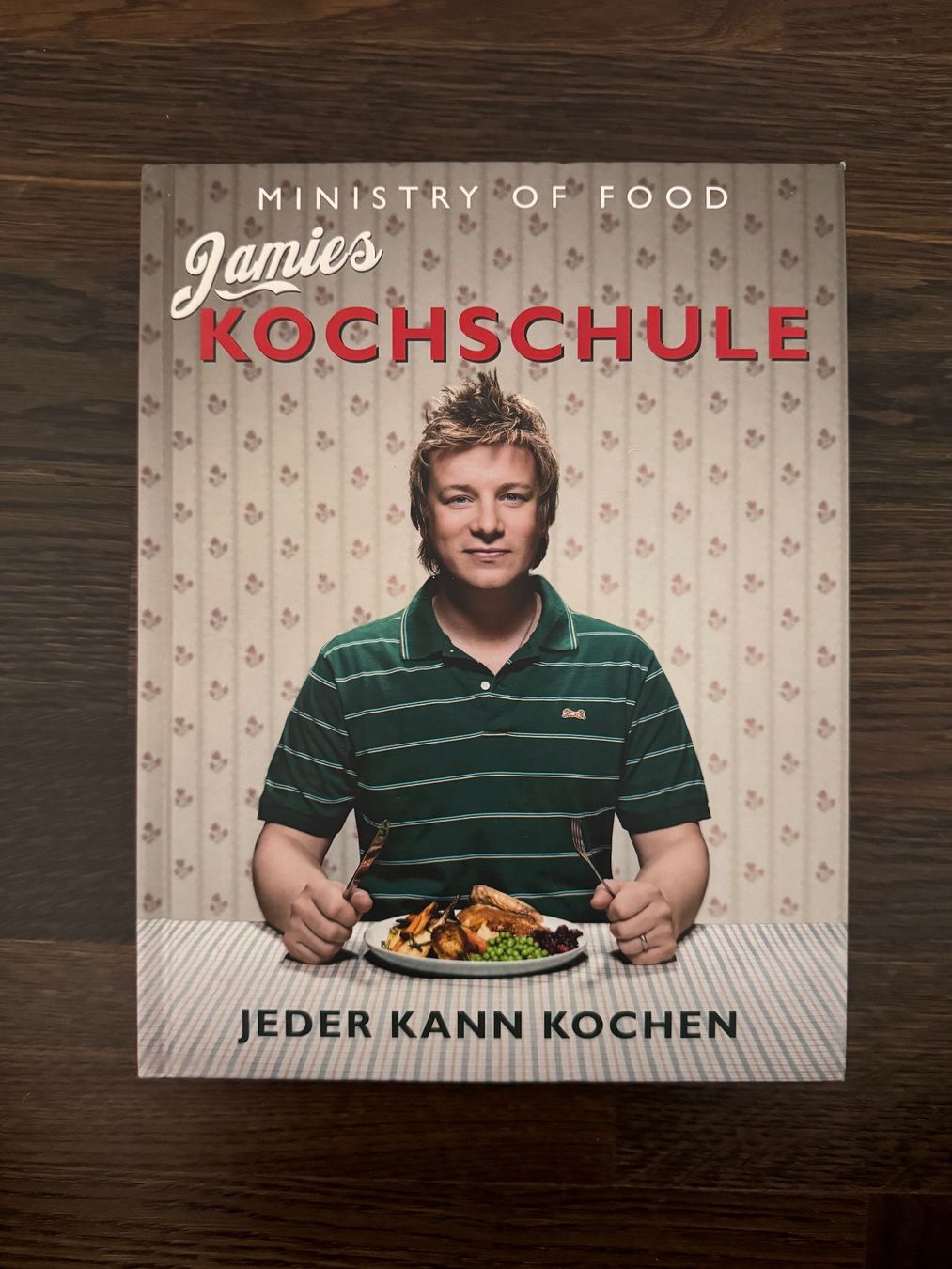 Libri: Gebrauchtes Kochbuch – Jamies Kochschule – Usato da Lausanne venduto da AufLiebesehen