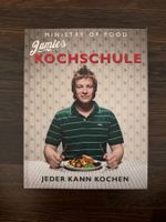 Gebrauchtes Kochbuch – Jamies Kochschule