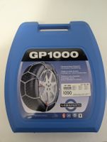 Schneeketten Gamaparts GP 1000 Grösse 090 Neuwertig