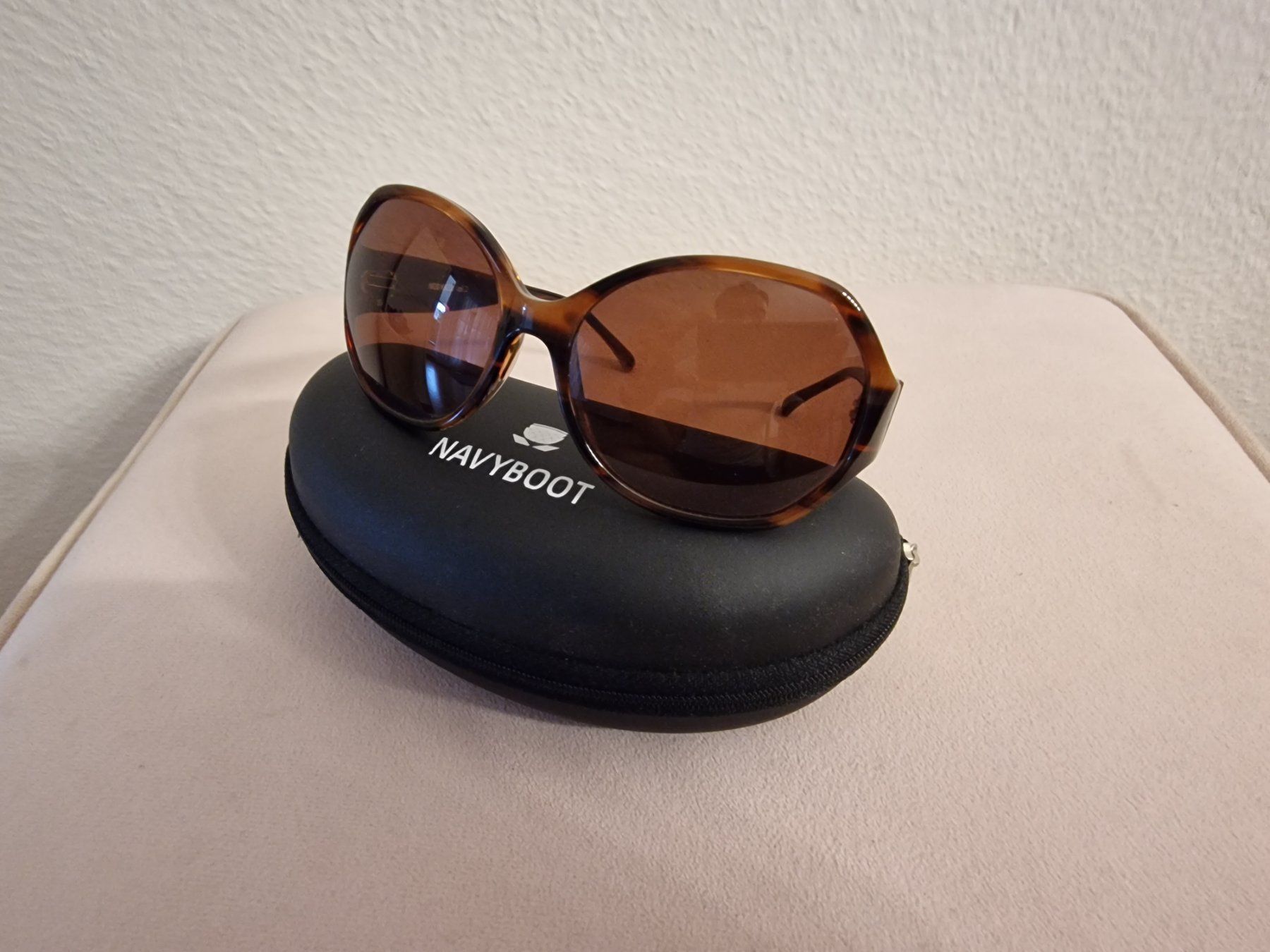 Navyboot Occhiali & Lenti: NAVYBOOT Sonnenbrille – Usato da Sissach venduto da drugho 3