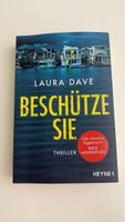 Laura Dave Beschütze Sie Thriller Heyne Buch