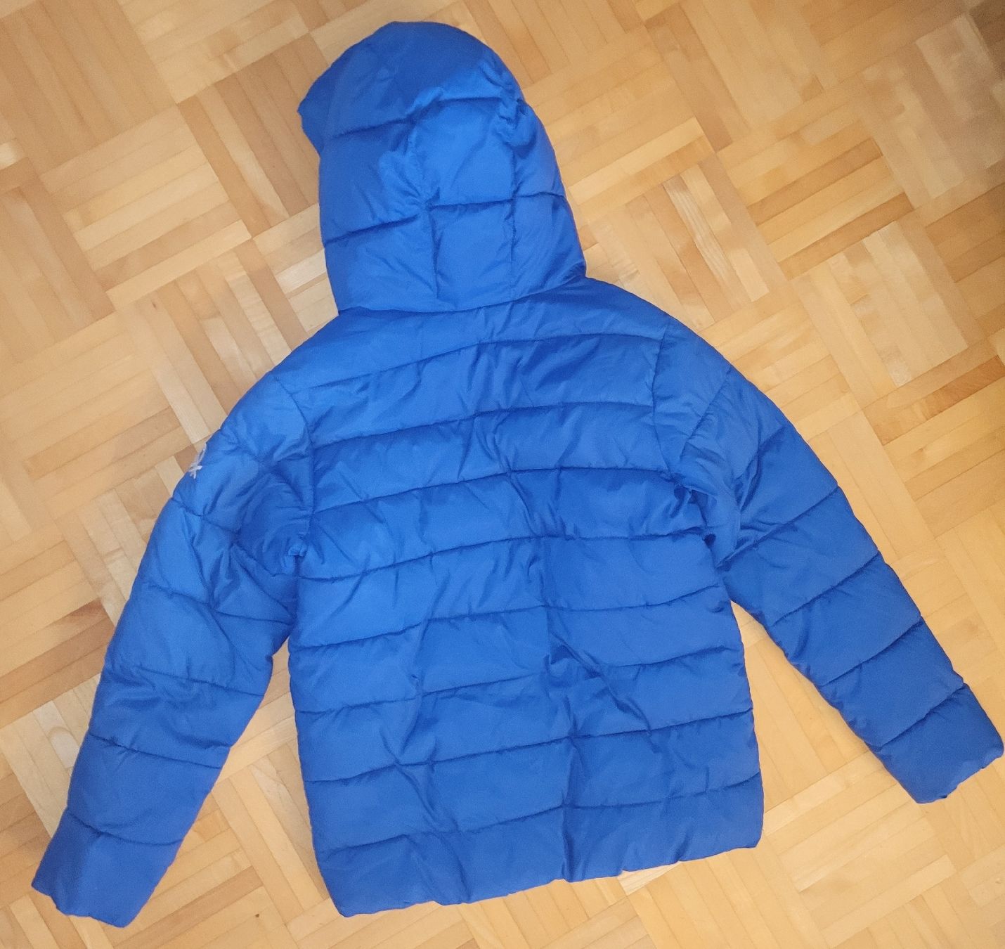 Giacche & Cappotti: 47. Doudoune Benetton garçon, bleu, taille 150cm, – Usato da Villars-sur-Glâne venduto da m66_dch5 3