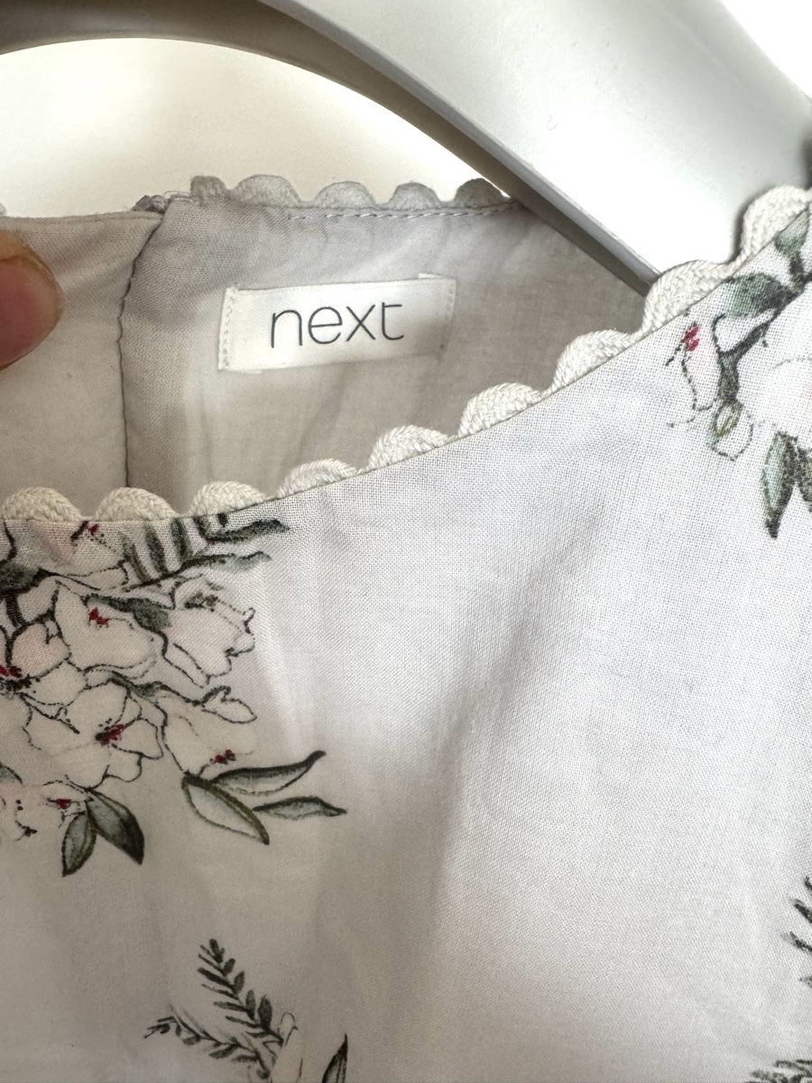 Next Kleider & Röcke: Next blumig kleid – Neu (gemäss Beschreibung) aus Zürich von di_archive 3