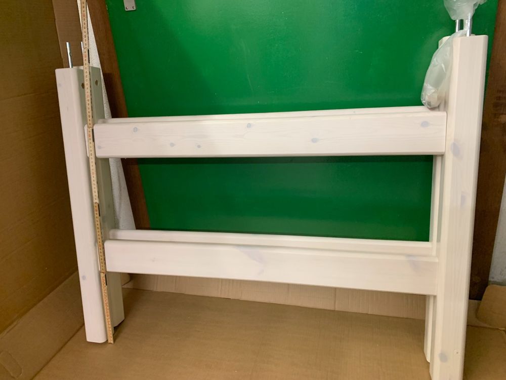 FLEXA Classic Erhöhung Kinderbett, Mittelhochbett (Gebraucht) in ...