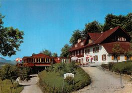 Wisen SO, Blaukreuz-Ferienheim Hupp