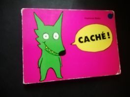 Livre "Caché!" de Stéphanie Blake, pour enfants 📚👧👦