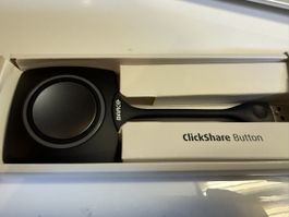 Barco Clickshare Button unbenutzt