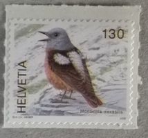 3498) 1272Ab Steinrötel Abart ver Druckfarben Attest Kt 1800