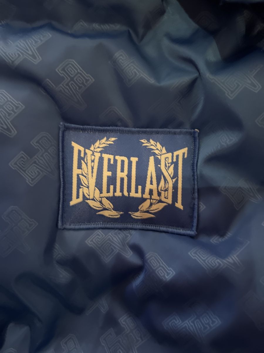 Everlast Vestes: Everlast Jacke, blau, Grösse L – Neuf (Voir description) à Neu St. Johann par GigerEn 3