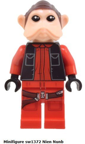Lego Giocattoli: LEGO Star Wars – Nuovo (secondo la descrizione) da Aarau venduto da Gundels_Bude
