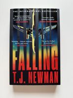 BOOK Falling by T.J. Newman ENGLISH
