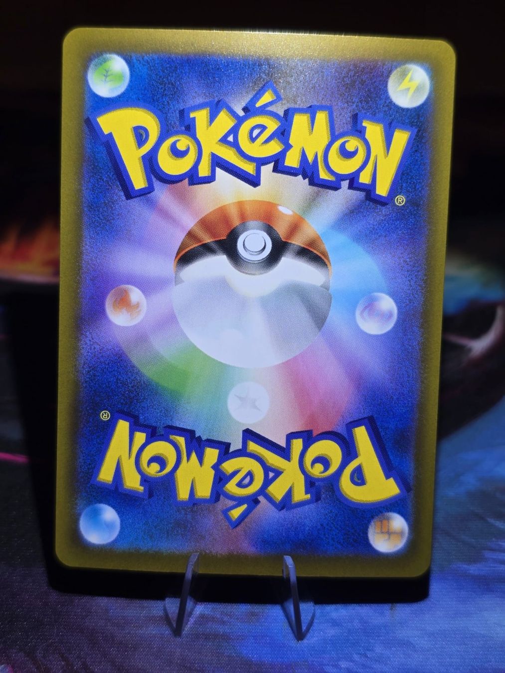Pokémon Sammelbilder & Trading cards: Magbrant (m6 079) – Gebraucht aus Lenzburg von AkuyakuTCG 1