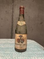 Bourgogne Pinot 1966 – Paul Chevassu