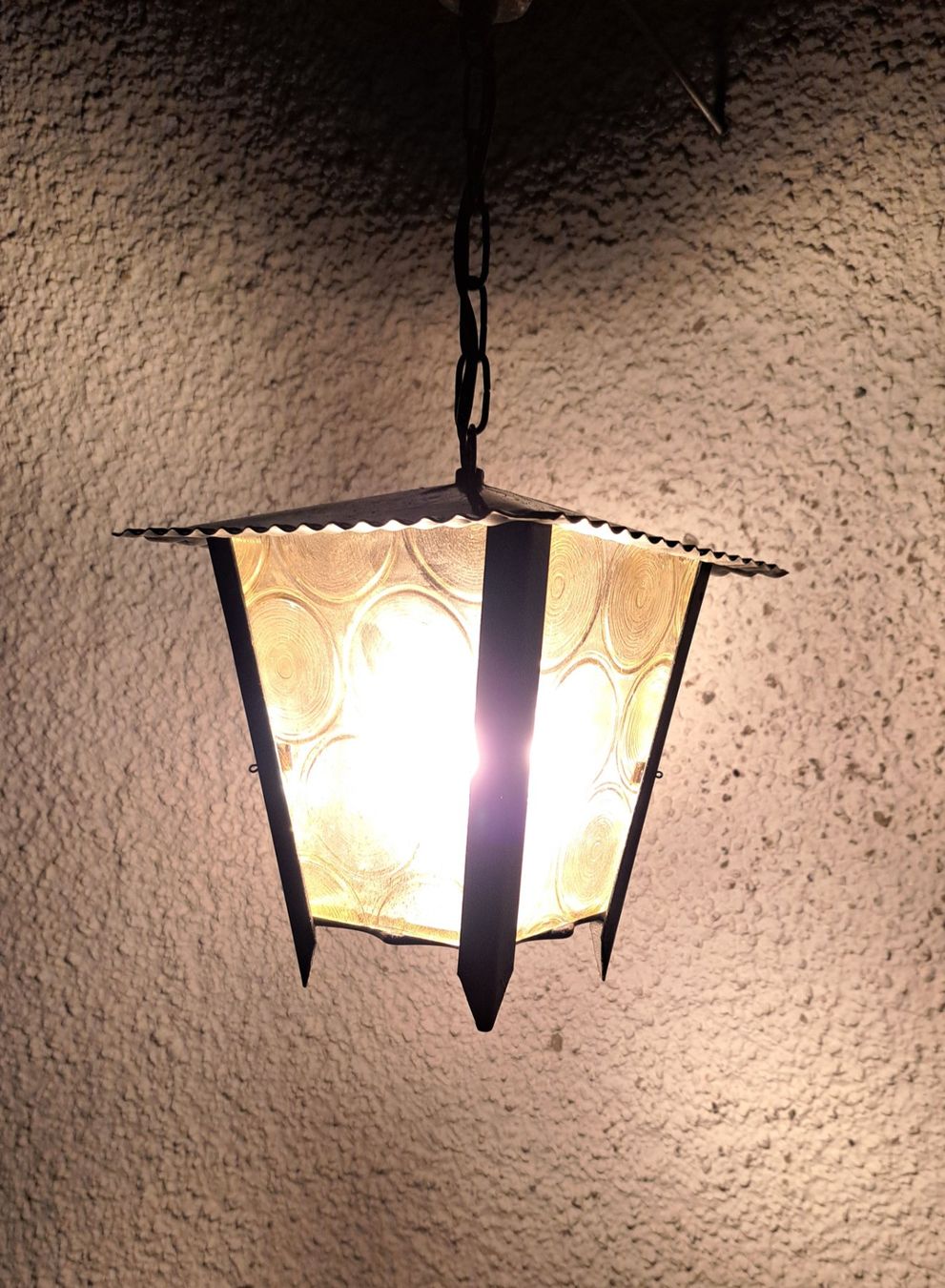 Lampade: Aussen Lampe Metall – Usato da Wettingen venduto da ML03 3