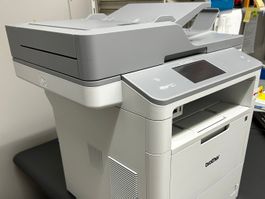 brother Drucker/Kopierer/Scanner MFC L6900 DW