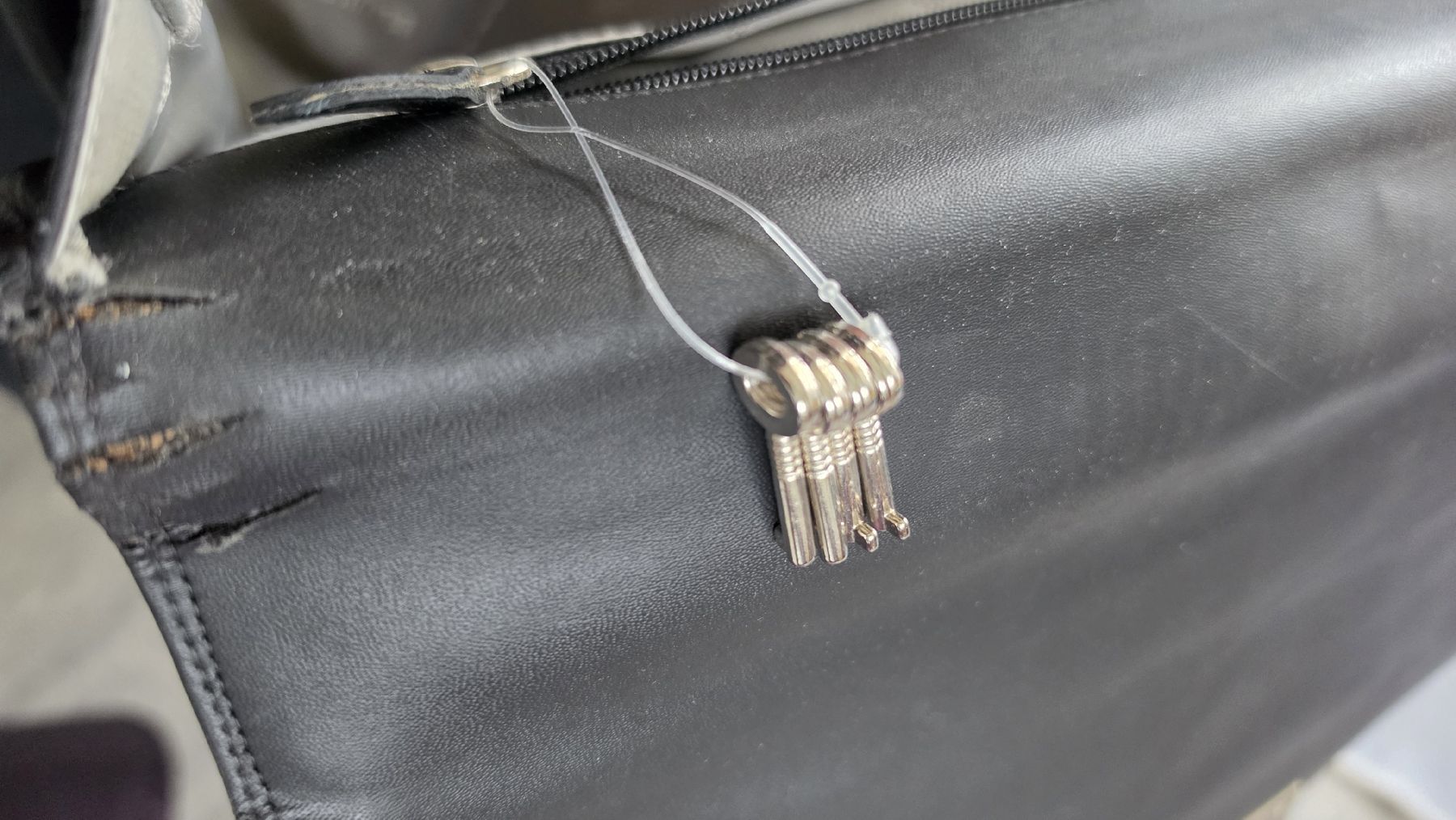 Valigie & Borse: Ledertasche Laptoptasche Braun Büffel – Usato da Obergerlafingen venduto da 88MPH 6