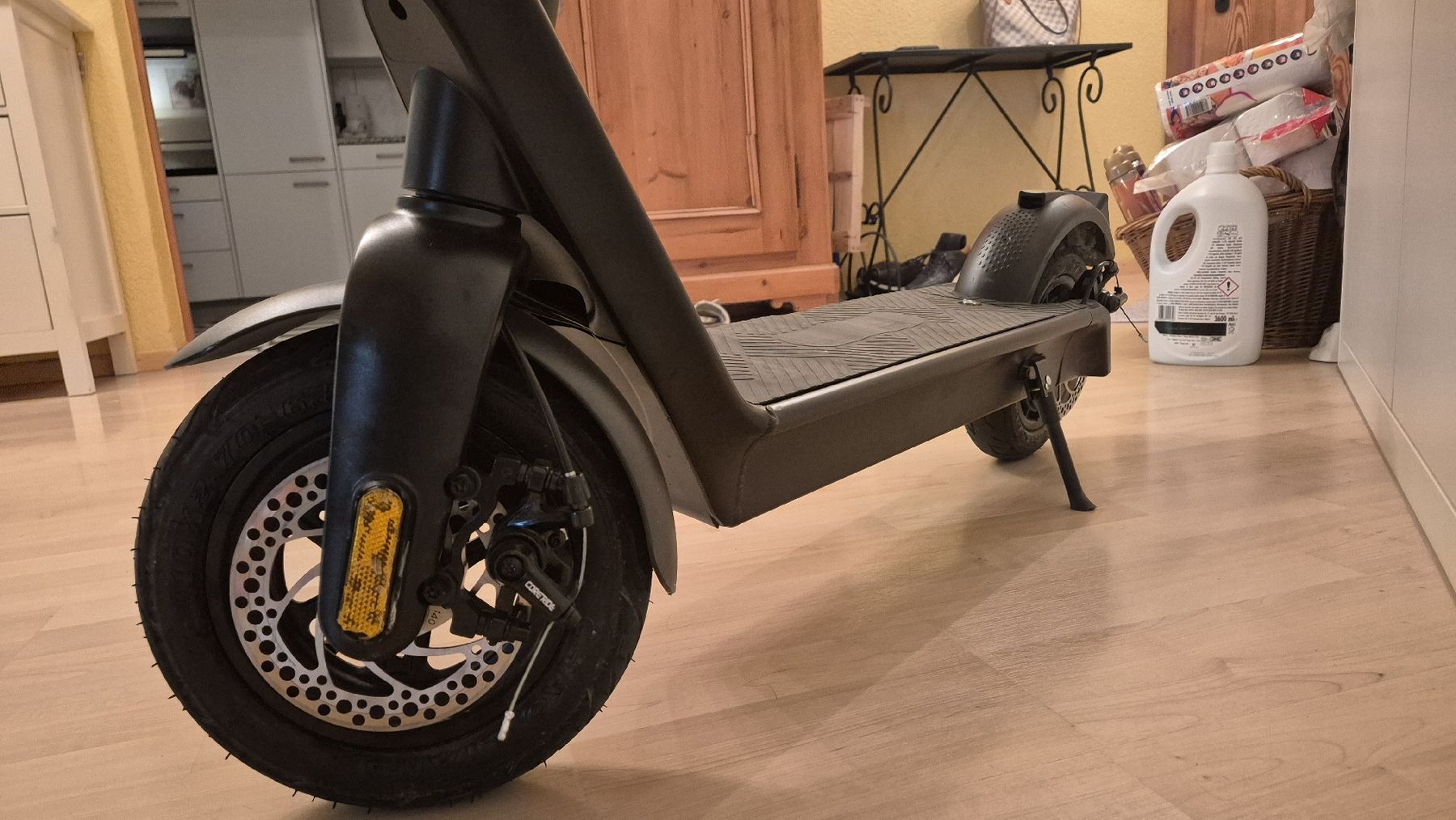 Kickboard: escooter HX X9 500 Watt 40kmh – Nuovo (secondo la descrizione) da Schwarzenbach SG venduto da soundlager 5