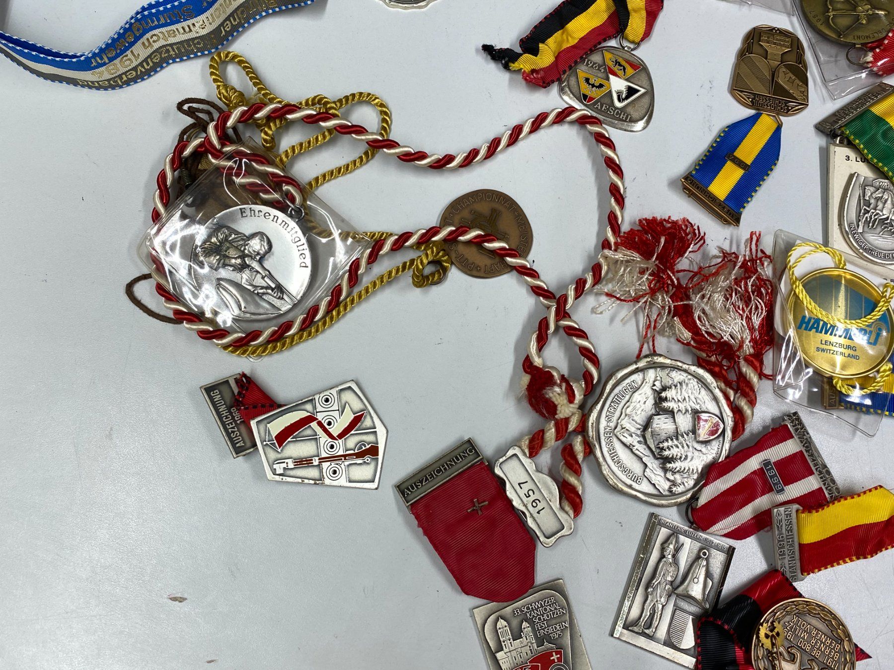 Medaglie: LOT Kranzabzeichen Schweiz /i531 – Usato da Bern venduto da JMsoehne1987 6