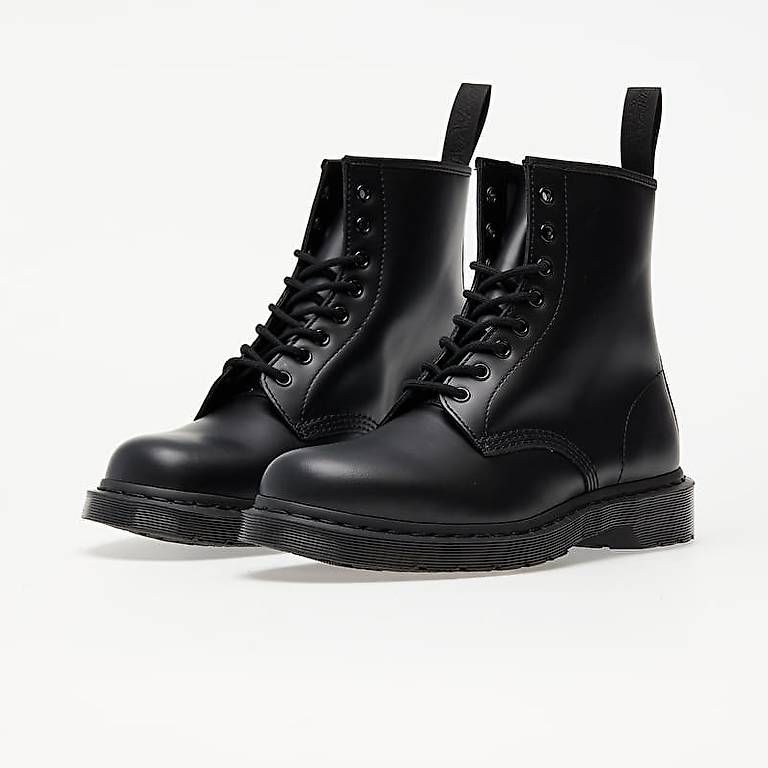 Dr. Martens Herrenschuhe: Dr. Martens Stiefel Schwarz 43 – Gebraucht aus Zürich von nic_g2l5
