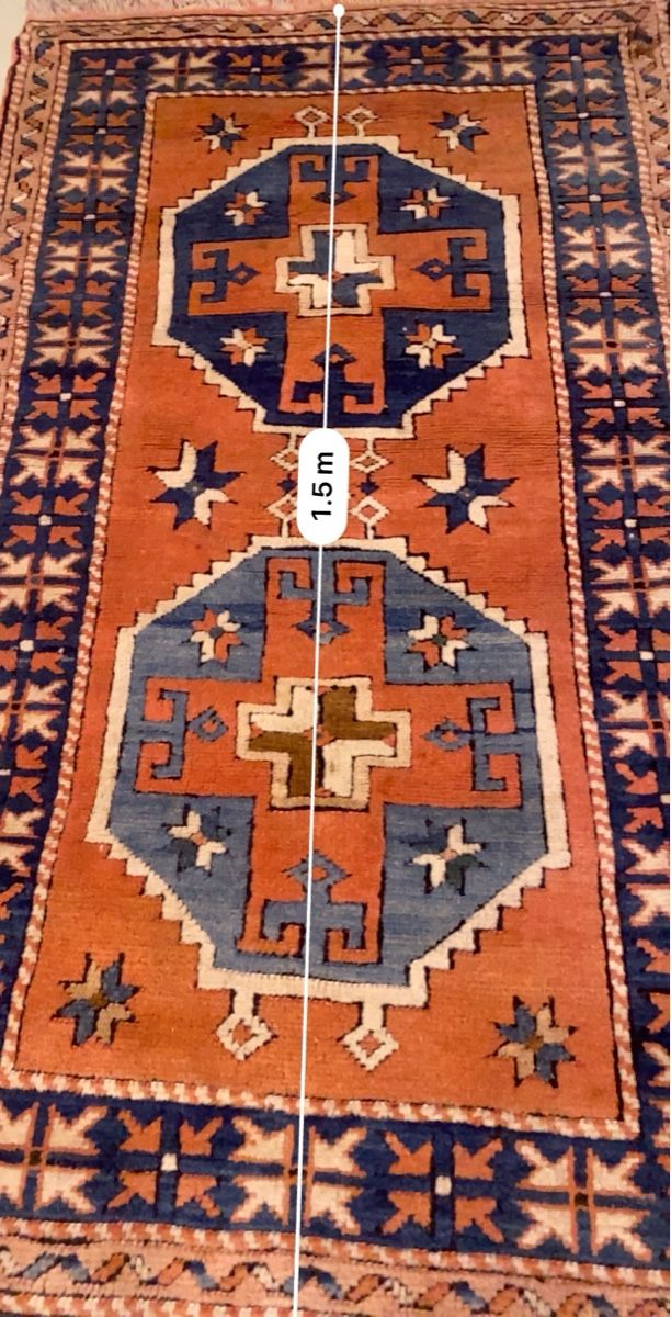 Tappeti: Schöne Teppich Kars von Bergama – Usato da Männedorf venduto da Adamiat 3