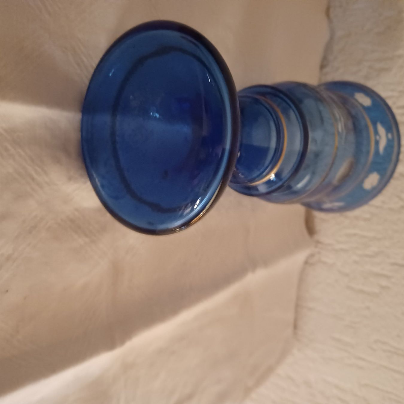 Bicchieri: grosses antikes geritztes Glas oder Pokal – Usato da Abtwil SG venduto da luupsy 3