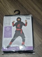 Ninja Kostüm Grösse 158 NEU