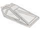 Lego Trans-Clear Windscreen 8 x 4 x 2 1 Stück