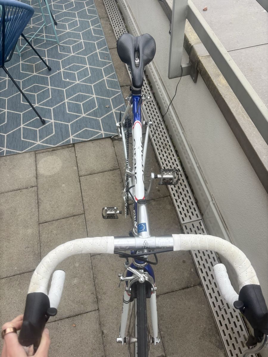 Velos: Vintage Rennvelo Gitane – Gebraucht aus Zürich von lar_2hm8 4