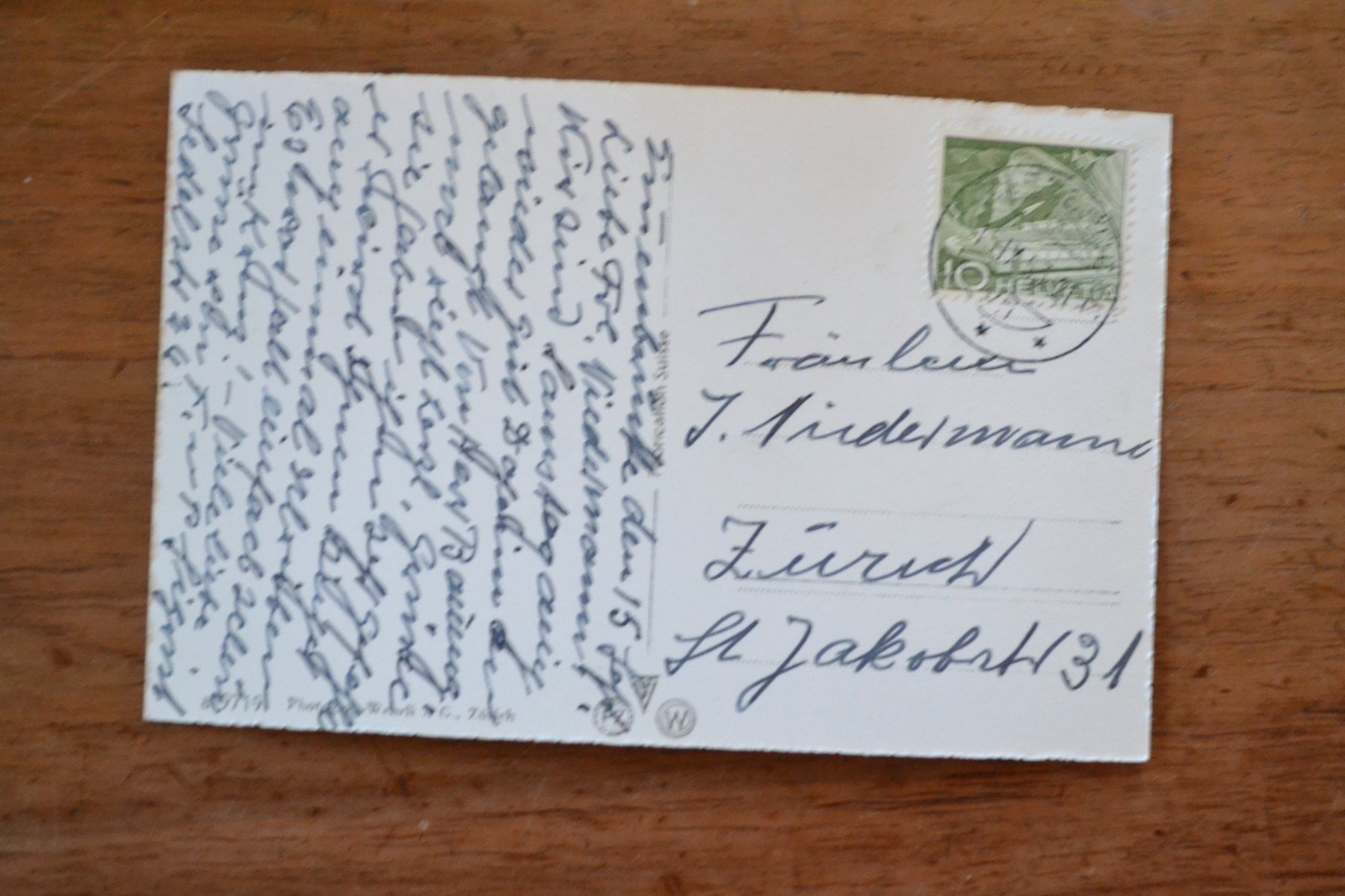 Cartes postales: AK Luzern LU – D'occasion à Beinwil am See par kajak55 1