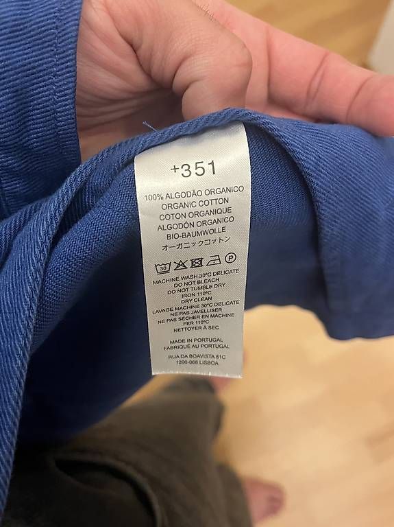 Jacken: Workers Jacket - +351 – Gebraucht aus Zürich von luk_8pl2 1