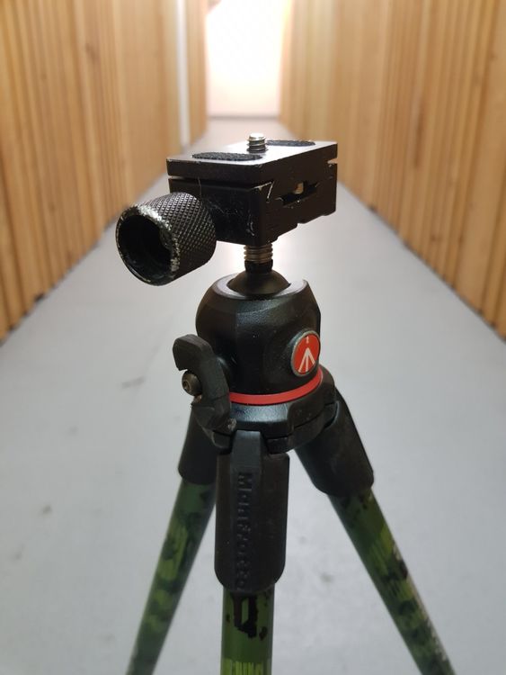 125 Cm Stativ Mit Smartphone-Adapter – Ultra-leicht, Höhenverstellbar, Für Handys Und Kleine Kameras