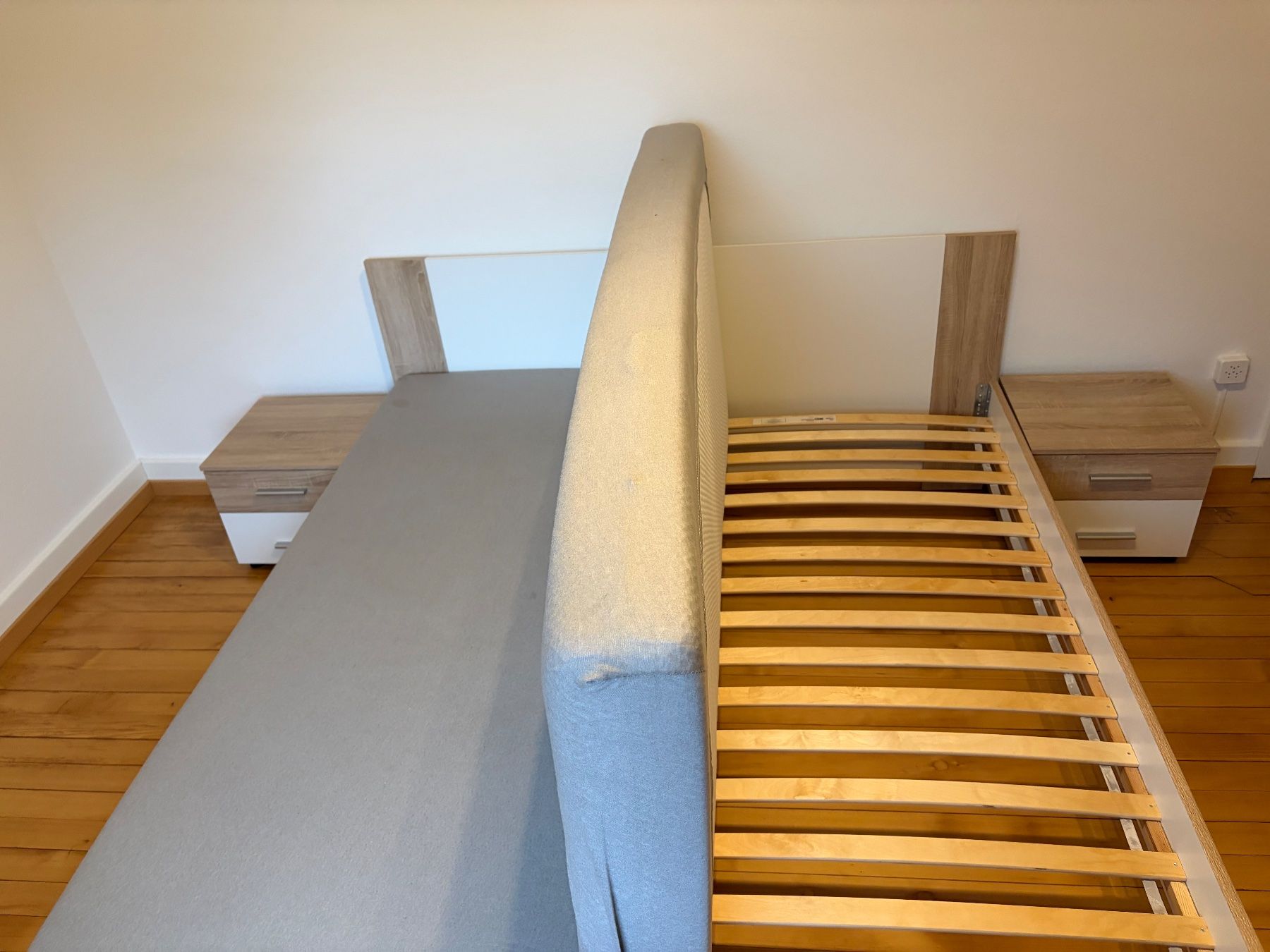 Letti: Doppelbett inkl. Nachttischen – Usato da Kriens venduto da tom_8cgd 2