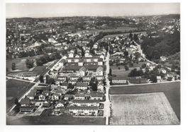 OBERWIL Flugaufnahme