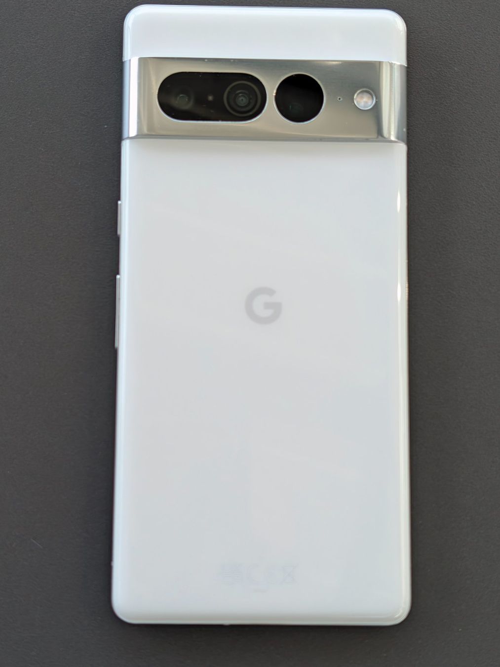 Google Telefoni cellulari / Smartphones: Google Pixel 7 pro 128 GB snow – Usato da Gipf-Oberfrick venduto da Mesg 1