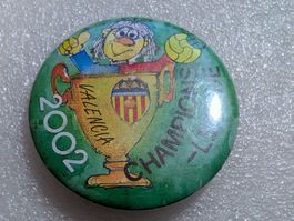 Ansteckpin 235: Uefa Champions League FC Valencia