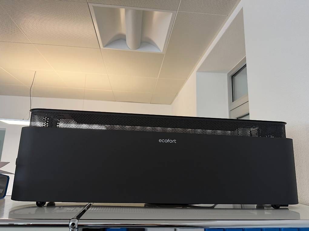 Radiateurs: Heizstrahler ecofort HeatUp Monolith – D'occasion à Sursee par man_t6lz