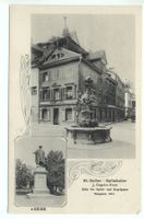 ST. GALLEN Spitalkeller - J. Engeler-Horn